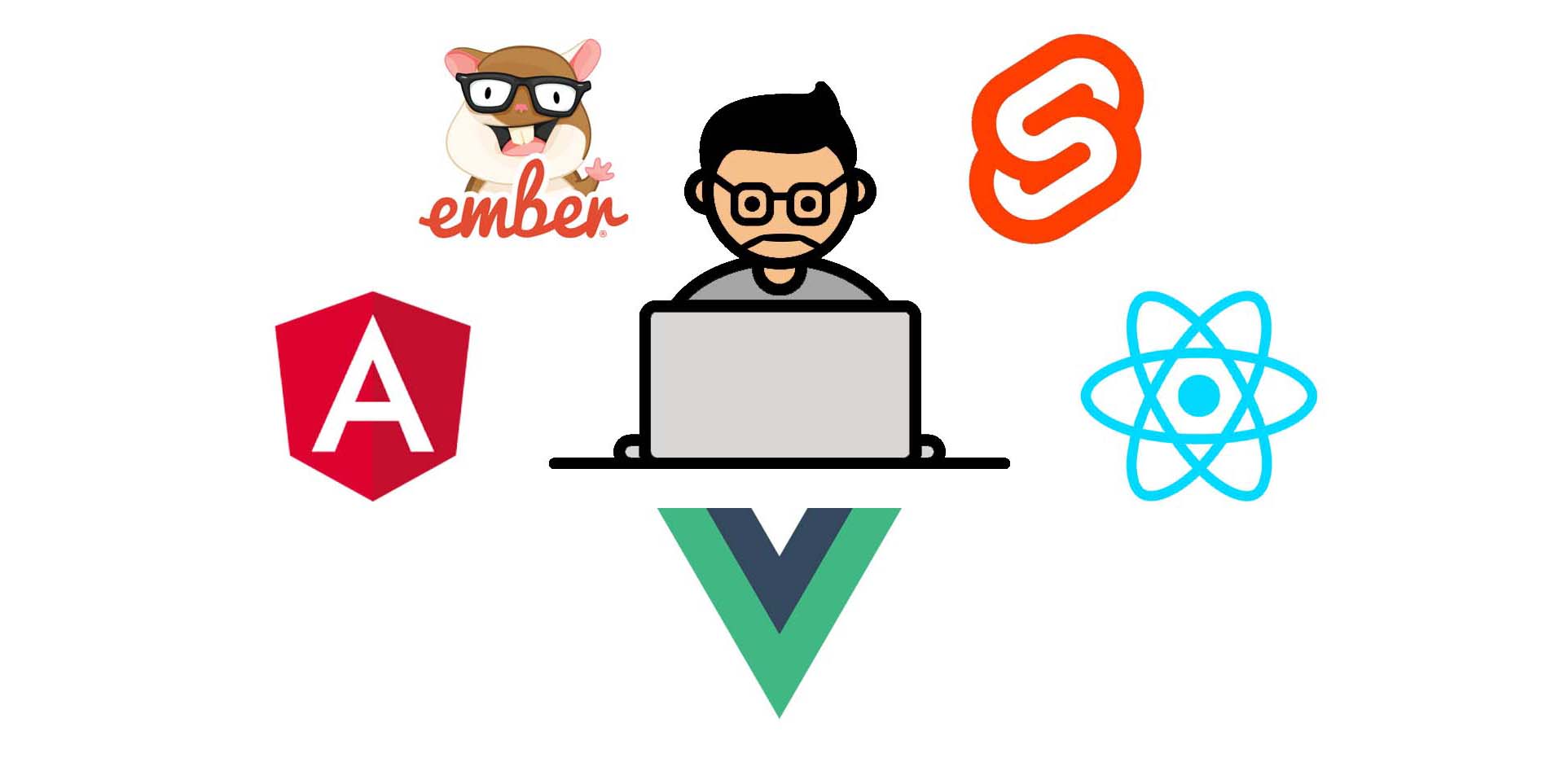 2020 - The best Javascript Frameworks