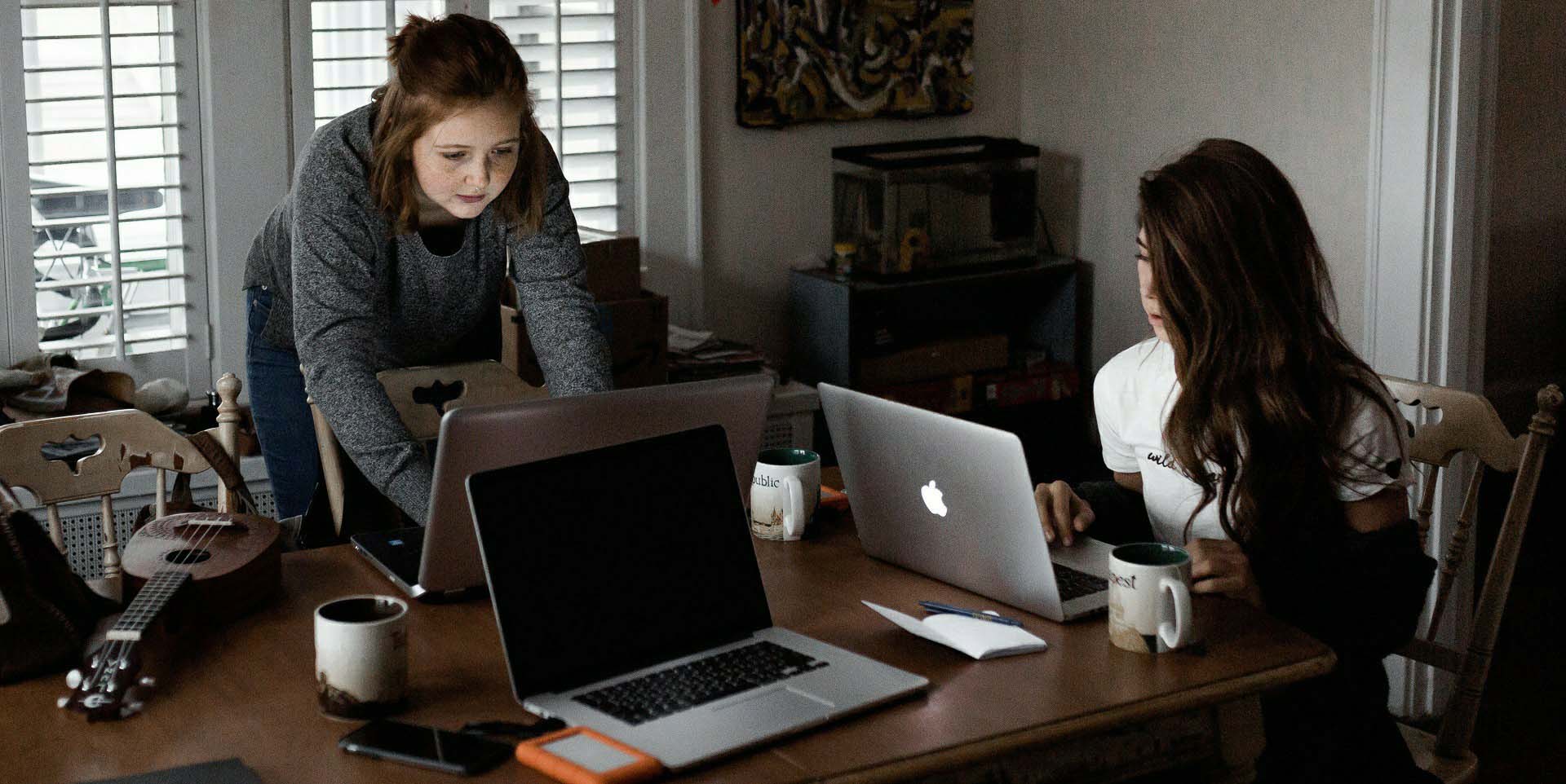 Reflections on how we code