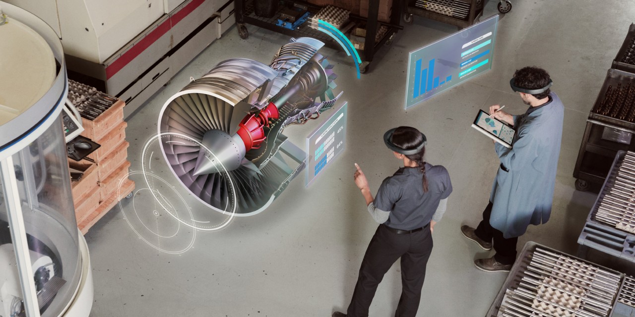 Industry 4.0 & Mixed Reality