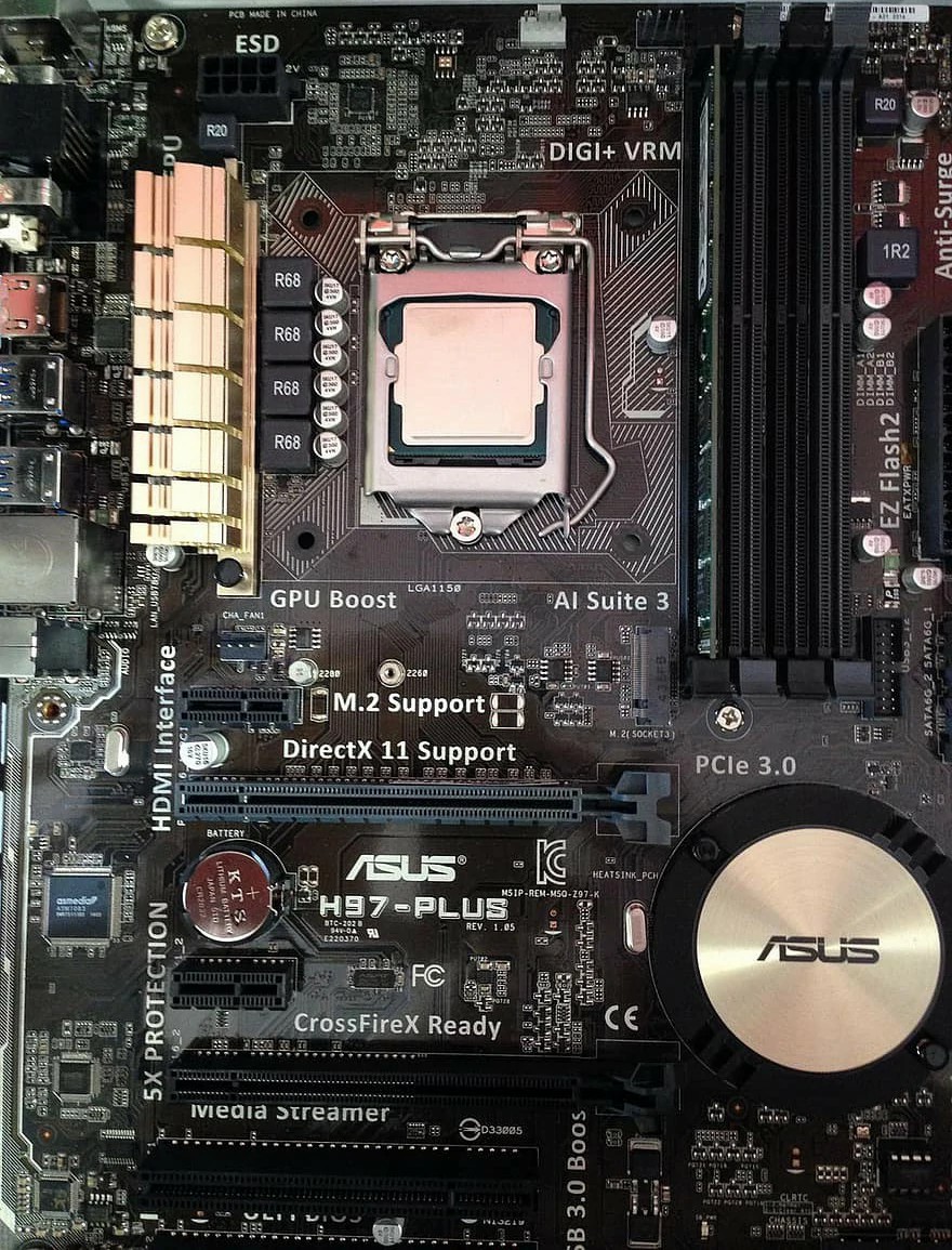 motherboard