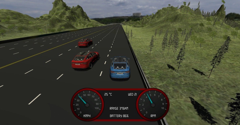 AD Simulation
